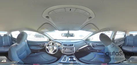 2016 Nissan Altima 2.5 z USA, uszkodzony, nr VIN 1N4AL3AP3GC175687